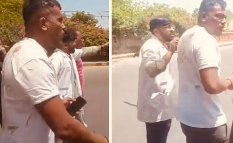 അഹമ്മദാബാദ് വിമാനാപകടത്തിൽ ഒരു യാത്രക്കാരൻ അത്ഭുതകരമായി രക്ഷപെട്ടു: വീഡിയോ കാണാം..