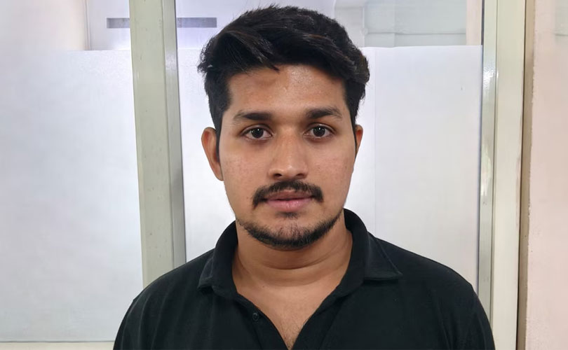 ഓൺലൈൻ നിക്ഷേപത്തട്ടിപ്പ്; ദമ്പതികളിൽ നിന്നും ഒരു കോടിയോളം രൂപ കവർന്ന കേസിലെ പ്രതി പൊലീസ് കസ്റ്റഡിയിൽ; സ്വർണക്കടത്തിലും കുടുങ്ങി