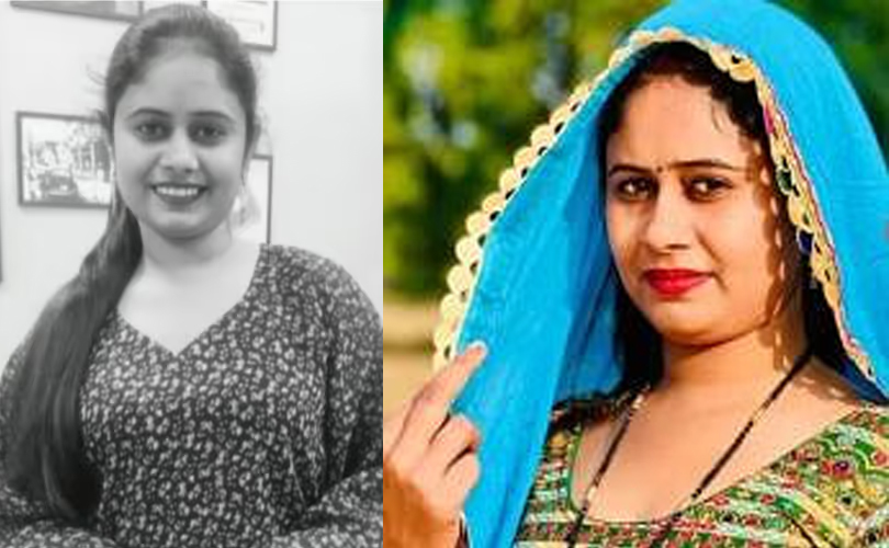 കാമുകനുമൊത്തുള്ള സ്വകാര്യ നിമിഷത്തിനിടെ വീട്ടിലെത്തിയ ഭർത്താവിനെ സോഷ്യൽമീഡിയ താരം കൊന്ന് ഓടയിൽ തള്ളി 