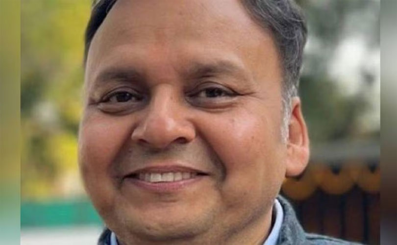 പരാ​ഗ് ജെയിൻ റോ മേധാവിയാകും 