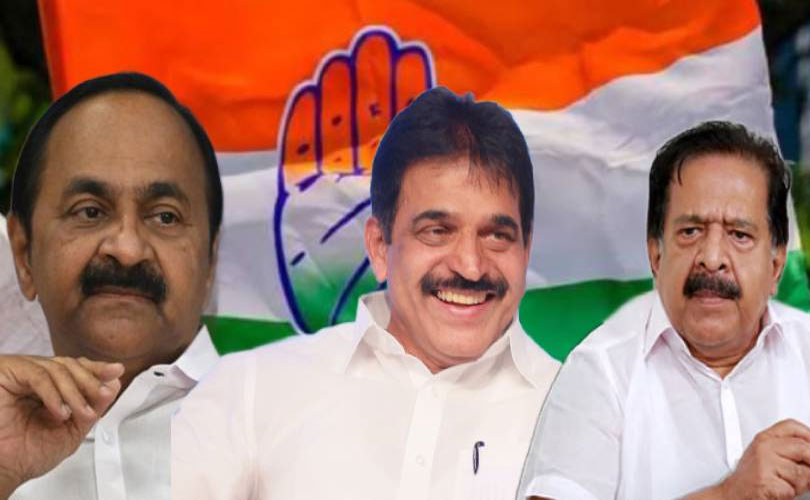 കൈവിട്ട് കോൺഗ്രസ്; ഫലം വരുംമുമ്പേ മുഖ്യമന്ത്രി ചർച്ചകളിൽ കടുപ്പിച്ച് ഹൈക്കമാൻഡും ഘടകകക്ഷികളും