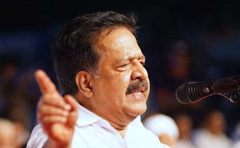 ഒരു സുപ്രഭാതത്തിൽ പൊട്ടിവീണതല്ല, ഒത്തിരി ഒത്തിരി പ്രയാസങ്ങളിലൂടെയും ബുദ്ധിമുട്ടുകളിലൂടെയും വളർന്നുവന്നതാണ്; തന്റെ പ്രവർത്തന പാരമ്പര്യം ഓർമ്മിപ്പിച്ച് ചെന്നിത്തല