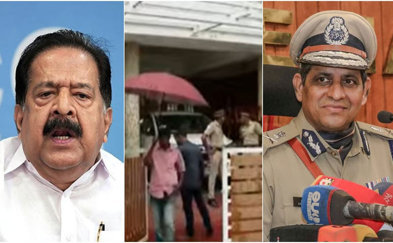 പിണറായി വിജയന്റെ വീട്ടിലെ റെയ്ഡിന് പിന്നാലെ ഇഡി ഉദ്യോ​ഗസ്ഥർ ആക്രമിക്കപ്പെട്ടത് കേരള പൊലീസിന് വൻ നാണക്കേട്; ആഭ്യന്തരമന്ത്രിയുടെ വീട്ടിലെത്തി വിശദീകരണം നൽകി ഡിജിപി 
