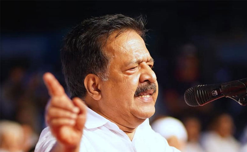 കേരളത്തിൽ ഒരു സെൻട്രൽ ജയിൽ കൂടി വേണമെന്ന് ആഭ്യന്തരമന്ത്രി രമേശ് ചെന്നിത്തല 