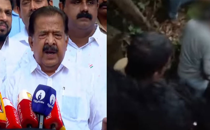 കുറ്റ്യാടി ആൾക്കൂട്ട വിചാരണ: ഓപ്പറേഷൻ തൂഫാന്റെ പേരിൽ നിയമം കൈയിലെടുക്കാൻ ആരെയും അനുവദിക്കില്ലെന്ന് രമേശ് ചെന്നിത്തല