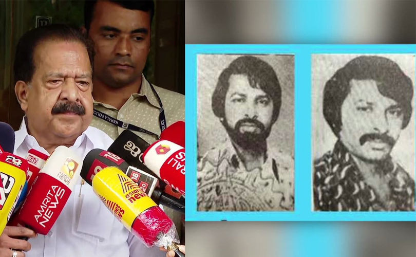 സുകുമാരക്കുറുപ്പ് വിദേശത്തുണ്ടെന്നത് അഭ്യൂഹം മാത്രം; അന്വേഷണം തുടരുന്നുവെന്ന് രമേശ് ചെന്നിത്തല; ഇന്റർപോളിന്റെ സഹായം തേടും