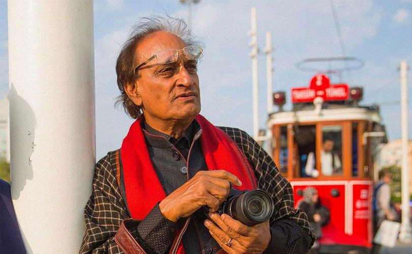 ഇന്ത്യൻ ഫോട്ടോജേണലിസത്തിന്റെ പിതാവ് രഘു റായ് അന്തരിച്ചു