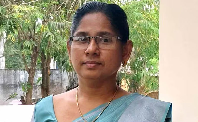 ചപ്പാത്തി മെഷീനിൽ കൈ കുരുങ്ങി വീട്ടമ്മയ്ക്ക് ദാരുണാന്ത്യം 