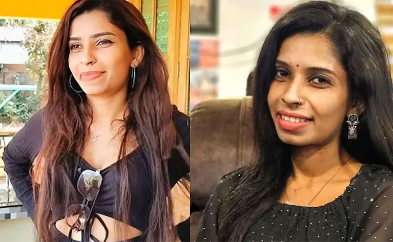 ഇന്റിമേറ്റ് രംഗങ്ങൾ ചിത്രീകരിച്ച് അവ പോൺ സൈറ്റുകളിൽ പോസ്റ്റു ചെയ്യാനായിരുന്നു ശ്രമം; ആൽബം സംവിധായകനെതിരെ ​ഗുരുതര ആരോപണവുമായി രേണു സുധി 