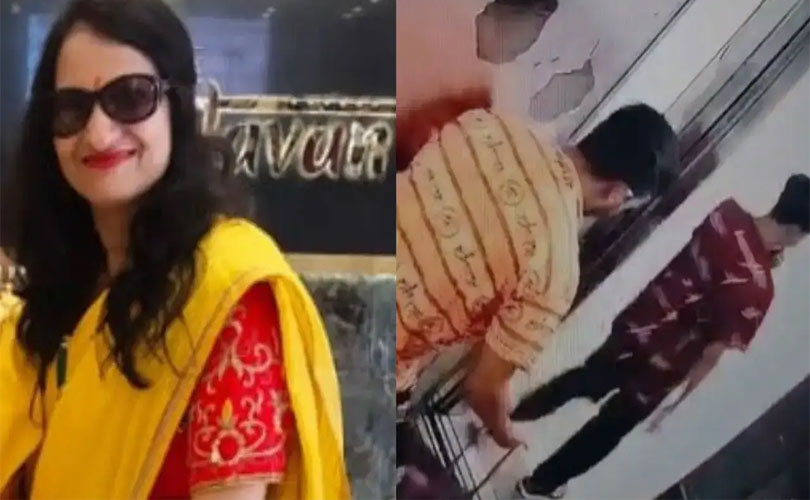 വീട്ടമ്മയെ പട്ടാപ്പകൽ ഫ്ലാറ്റിനുള്ളിട്ട് ക്രൂരമായി കൊലപ്പെടുത്തി 