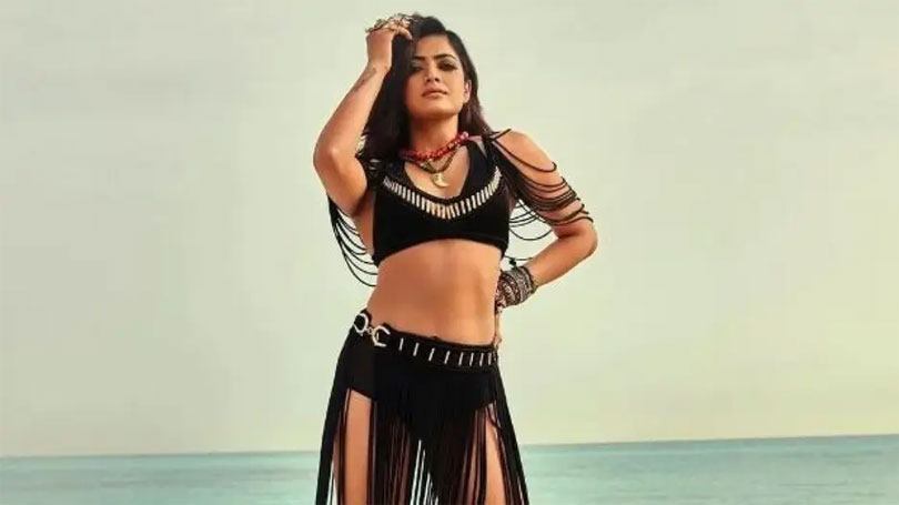 ഇന്‍സ്റ്റയില്‍ ചൂടന്‍ ചിത്രങ്ങളമായി രശ്മിക മന്ദാന