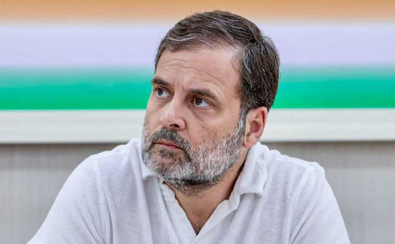 ഇന്ത്യന്‍ സൈന്യത്തിനെതിരായ അപകീര്‍ത്തികരമായ പ്രസ്താവനകള്‍ അഭിപ്രായ സ്വാതന്ത്ര്യമല്ലെന്ന് രാഹുൽ ​ഗാന്ധിയോട് അലഹബാദ് ഹൈക്കോടതി 