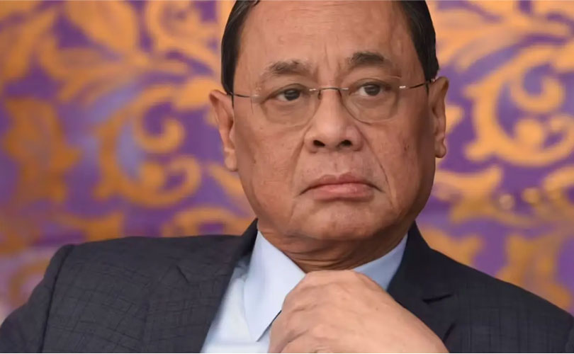 ജസ്റ്റിസ് രഞ്ജൻ ഗൊഗോയ് രാജ്യസഭയിൽ നിന്ന് വിരമിച്ചു; ചർച്ചകളിൽ സജീവമാകാതെ ആറുവർഷം