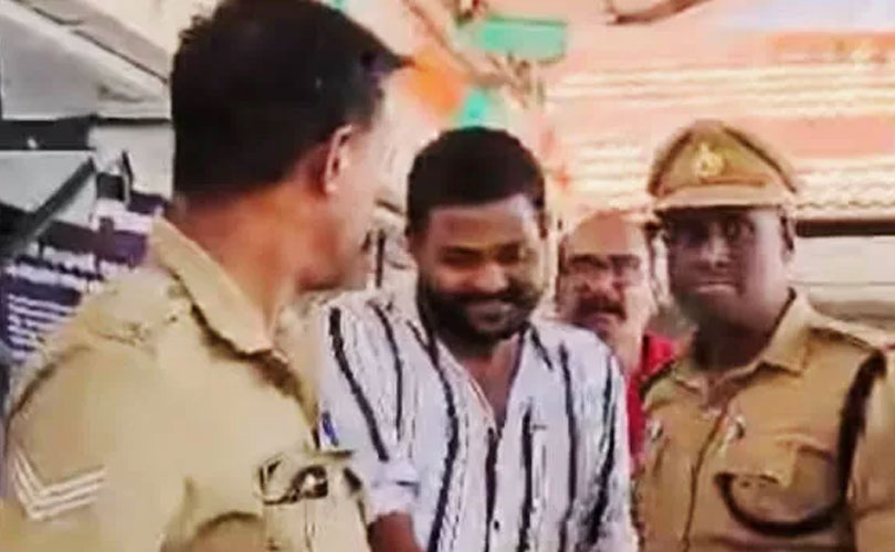 മലദ്വാരത്തിൽ എംഡിഎംഎ ഒളിപ്പിച്ച് കടത്തിയിരുന്ന റിച്ചു റഹ്മാൻ ഒടുവിൽ പിടിയിൽ 