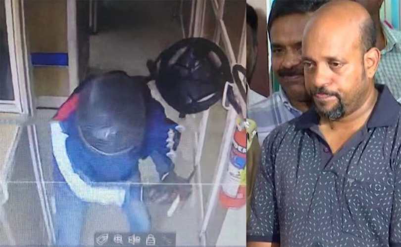 ചാലക്കുടി ബാങ്ക് കവർച്ച നടത്തിയ റിജോ ആൻ്റണി നയിച്ചത് ആഡംബര ജീവിതം 