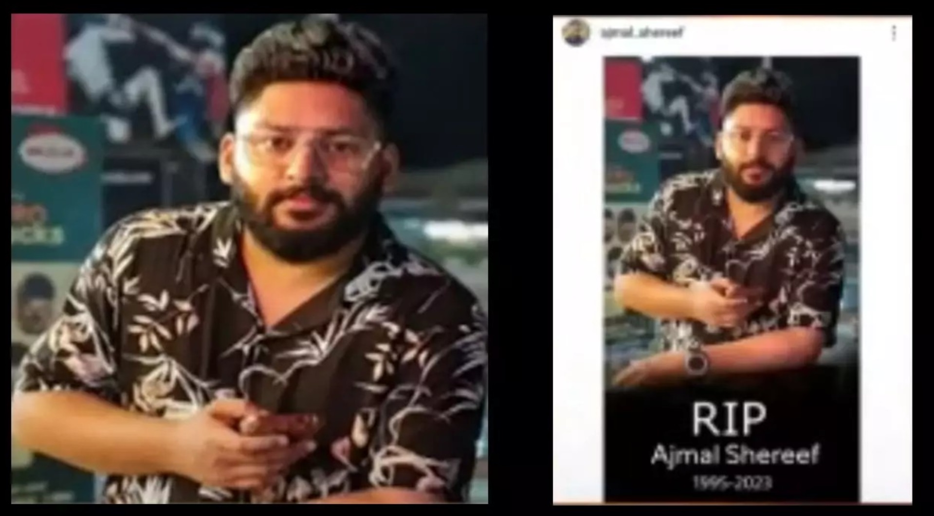 ഇൻസ്റ്റഗ്രാമിൽ പോസ്റ്റിട്ട ശേഷം യുവാവ് തൂങ്ങി മരിച്ചു