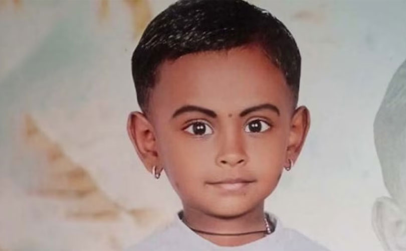 പാമ്പുകടിയേറ്റ് ചികിത്സയിലായിരുന്ന നാലു വയസ്സുകാരി മരിച്ചു. 