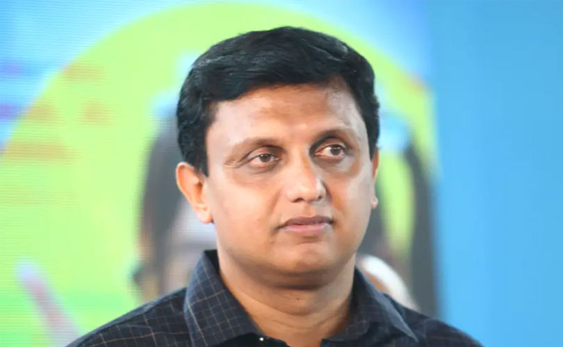    ഇന്ത്യയുടെ പ്രധാനമന്ത്രി നരേന്ദ്രമോദിയല്ല, നരേന്ദ്ര ഭീതിയാണെന്ന് മന്ത്രി മുഹമ്മദ് റിയാസ്