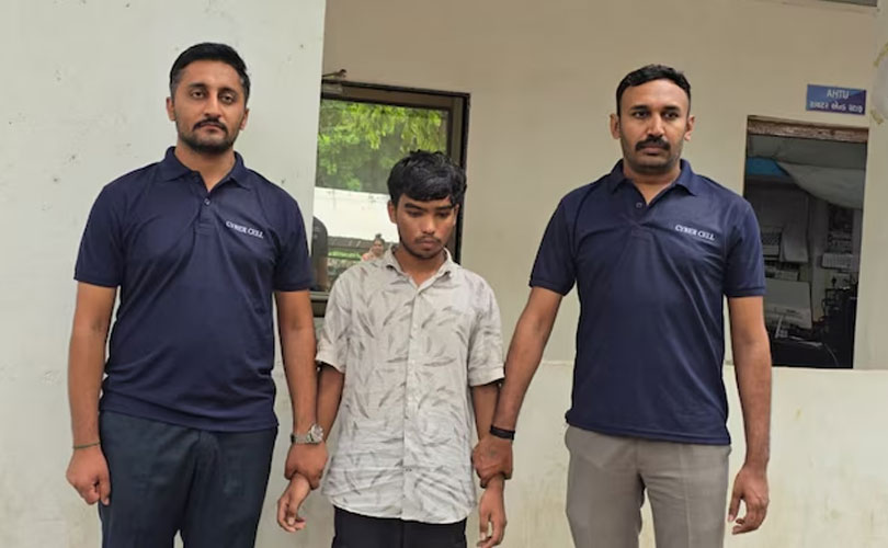 പ്ലസ് വണ്ണിൽ പഠനം നിർത്തി കോഡിം​ഗ് സ്വയം പഠിച്ചു; പതിനെട്ടാം വയസിൽ സൈബർ തട്ടിപ്പിലൂടെ സമ്പാദിച്ചത് 64 കോടിയിലേറെ രൂപ 