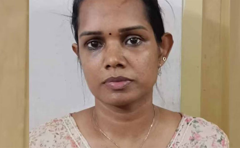 തിരുവനന്തപുരം സ്വദേശിനി ഹണിട്രാപ്പിൽ കുടുക്കി അഞ്ചു കോടി രൂപ തട്ടിയെടുത്തെന്ന് വ്യവസായി; കുഞ്ഞ് വ്യവസായിയുടേതെന്ന് റോഷ്നി