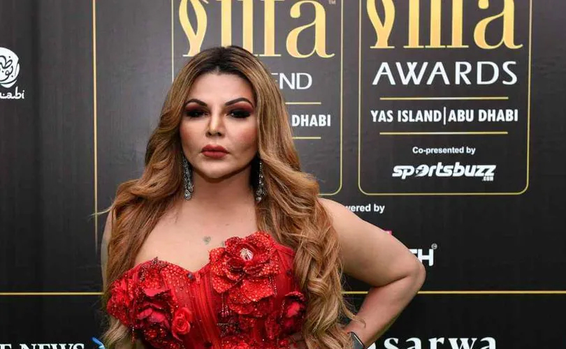 നടി രാഖി സാവന്ത് മൂന്നാം വിവാ​ഹത്തിന് തയ്യാറെടുക്കുന്നു