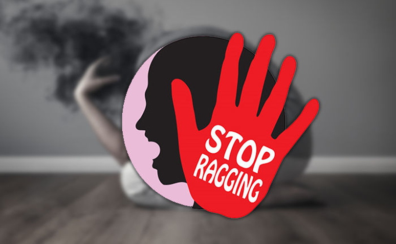Laws Against Ragging Strict Laws Against Ragging: An Analysis