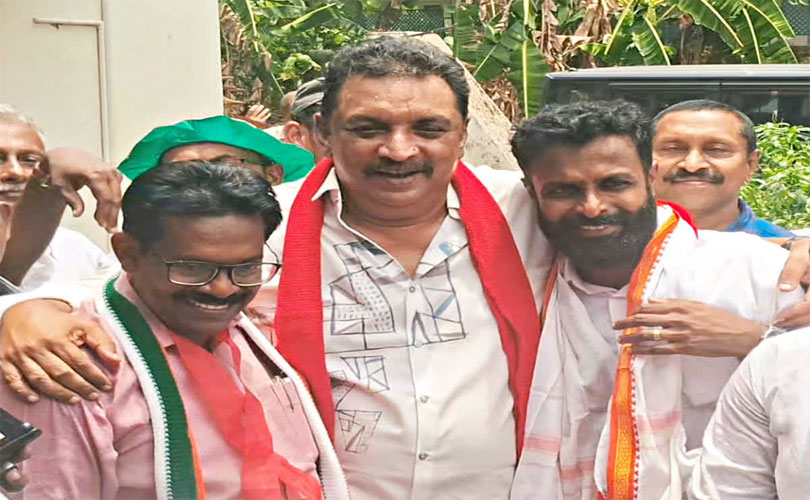 ആർ.എസ്.പി വീണ്ടും പഴയ പ്രതാപത്തിലേക്ക്