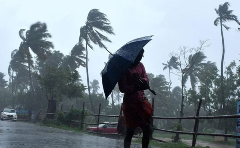 കേരളത്തിൽ മഴ കനക്കും; ഇന്ന് അഞ്ച് ജില്ലകളിൽ ജാ​ഗ്രതാ നിർദ്ദേശം 