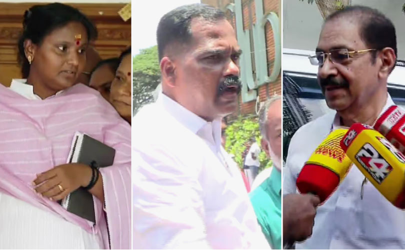 ചിറയിൻകീഴ് കയ്യാങ്കളി: പാളയം പ്രദീപിനെ സ്റ്റാഫാക്കാനുള്ള രമ്യ ഹരിദാസിന്റെ നീക്കത്തിൽ കെപിസിസിക്ക് അതൃപ്തി