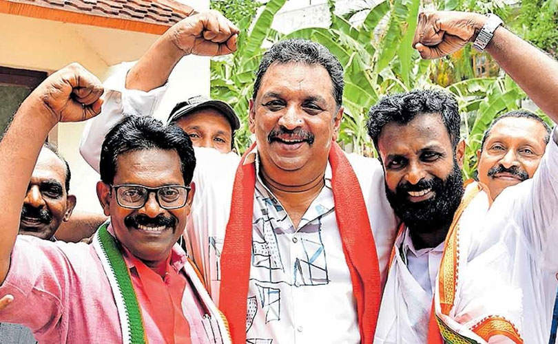 ​ചുവപ്പിന്റെ കരുത്തും പോരാട്ടവീര്യവും: രാഷ്ട്രീയ വേട്ടയാടലുകളെ അതിജീവിച്ച് ആർ.എസ്.പിയുടെ ഉദയം