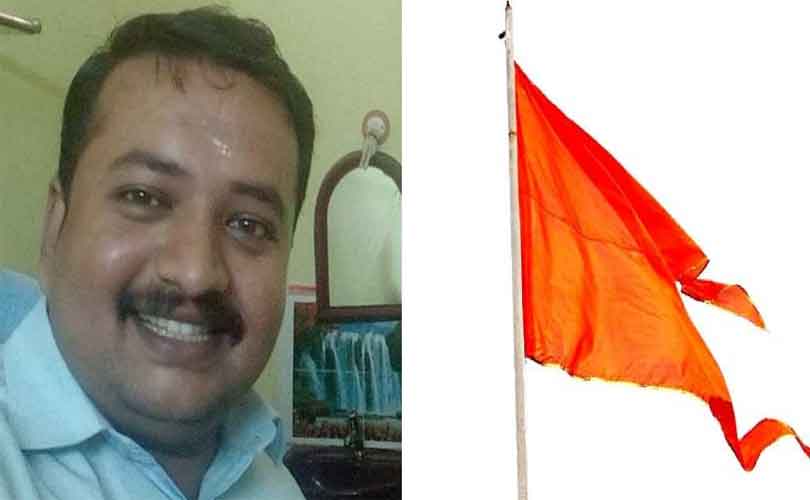 ആർഎസ്എസുകാരനായി ജീവിച്ചു എന്നതാണ് ജീവിതത്തിലെ ഏറ്റവും വലിയ തെറ്റ്; ആനന്ദ് തമ്പിയുടെ ആത്മഹത്യാകുറിപ്പ് പുറത്ത് 