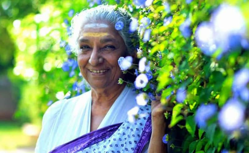 പ്രശസ്ത പിന്നണി ഗായിക എസ്.ജാനകി അന്തരിച്ചു