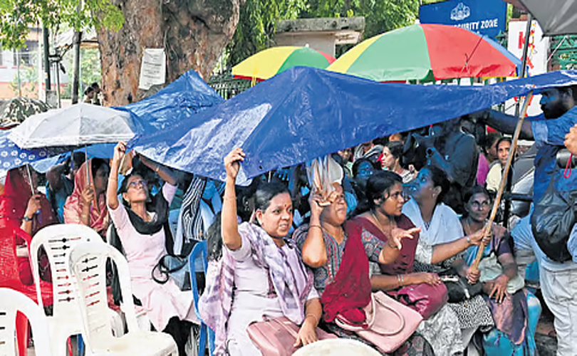A Time of Distress for the People and Employees – Awaiting Change in 2026