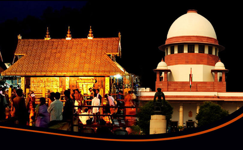 ആഗോള അയ്യപ്പസംഗമം തടയണമെന്ന് ആവശ്യപ്പെട്ട് അയ്യപ്പ ഭക്തൻ സുപ്രീംകോടതിയിൽ 