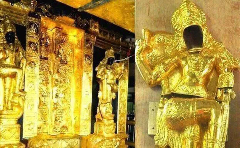 യഥാർഥ പാളികൾ എവിടെ? ശബരിമല സ്വർണക്കൊള്ള ആസൂത്രിത കവർച്ച