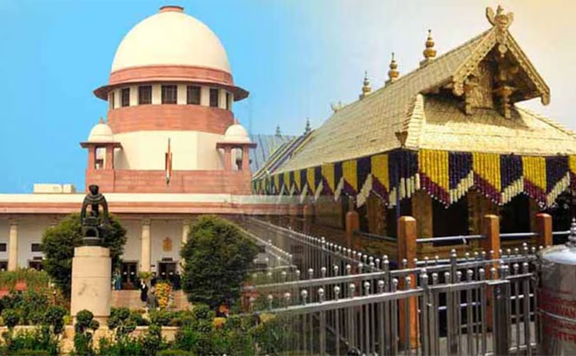 ​ക്ഷേത്രവാതിലുകൾ കൊട്ടിയടയ്ക്കുന്നത് ആർക്ക് ഗുണകരം? സുപ്രീം കോടതിയുടെ നിർണ്ണായക ചോദ്യം
