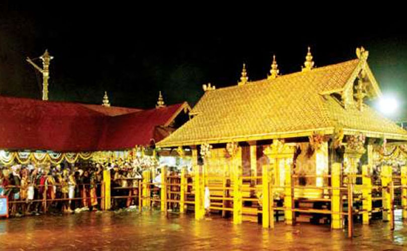 തിരുവോണ സദ്യയും പ്രത്യേക പൂജകളും; ശബരിമല നട നാളെ തുറക്കും