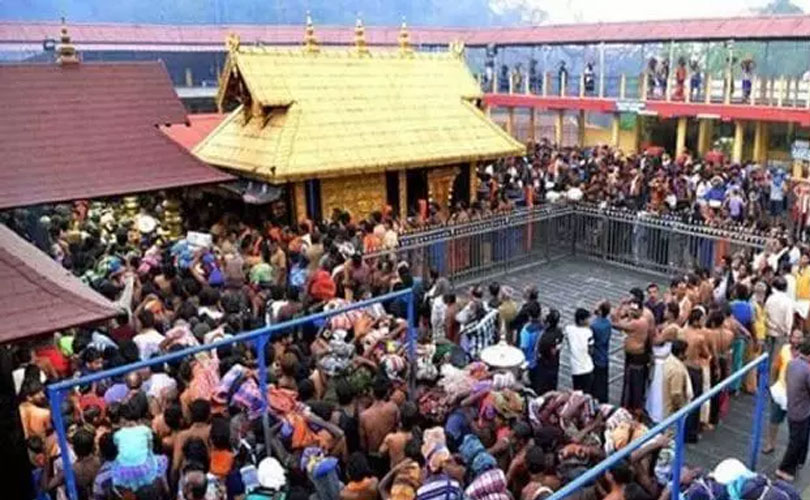 ശബരിമല നെയ്യ് വിവാദം: വ്യക്തിപരമായ ക്രിമിനൽ കുറ്റമില്ലെന്ന് ഹൈക്കോടതി: തിരുത്തൽ നടപടികൾക്ക് ഉത്തരവ്


