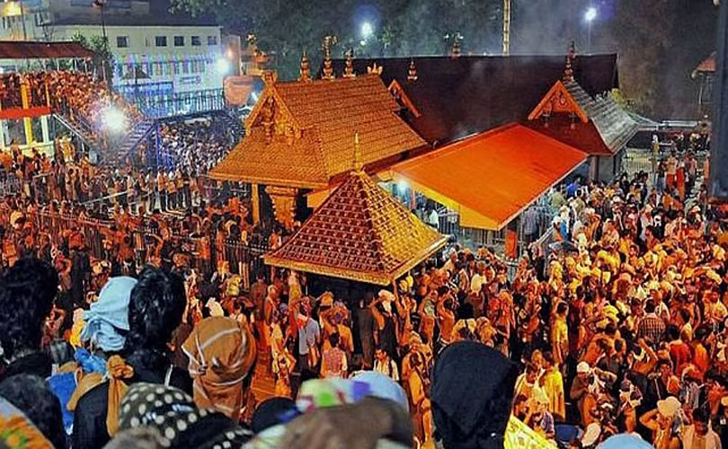 ശബരിമല യുവതീപ്രവേശന കേസ്: ജസ്റ്റിസ് ബി.വി. നാഗരത്‌ന വിധി എഴുതിത്തുടങ്ങി; സുപ്രീം കോടതിയിൽ നിർണായക നീക്കം