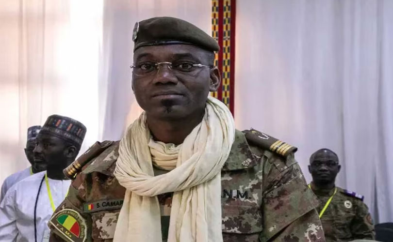 
മാലി പ്രതിരോധമന്ത്രി ഭീകരാക്രമണത്തിൽ കൊല്ലപ്പെട്ടു 