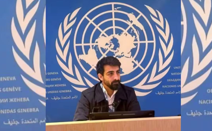 ഇറാനെതിരെ ആണവായുധം? ​ഗുരുതര വെളിപ്പെടുത്തലുമായി ഐക്യരാഷ്ട്രസഭയിലെ നയതന്ത്രജ്ഞൻ 