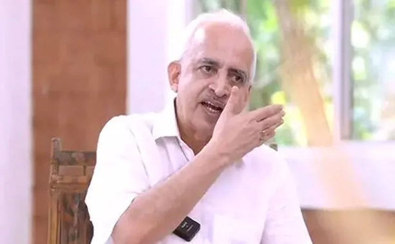 പാതിവില തട്ടിപ്പ് കേസിൽ ആനന്ദകുമാറിനെ ഈ മാസം 26വരെ റിമാന്റ് ചെയ്‌തു