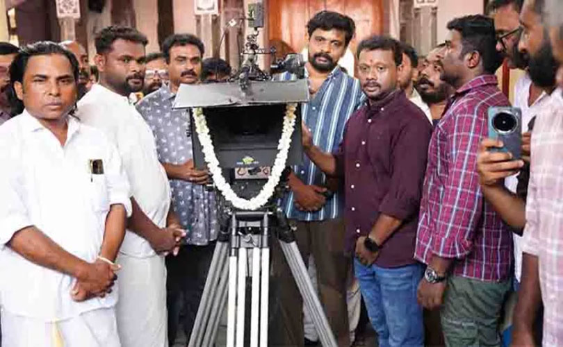 ​സൈജു കുറുപ്പും ശ്രീനാഥ് ഭാസിയും അൽത്താഫും ഒന്നിക്കുന്നു; കനകരാജ്യത്തിന് ശേഷം സാഗർ ഹരിയുടെ റിയലിസ്റ്റിക് ത്രില്ലർ!