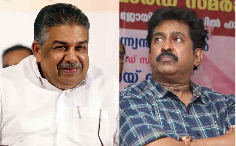 നടൻ പ്രേംകുമാർ ക്രിസ്റ്റൽ ക്ലിയറായിട്ടുള്ള ഇടതുപക്ഷക്കാരനാണെന്ന് മന്ത്രി സജി ചെറിയാൻ 
