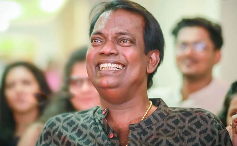 ​ചിരിയുടെ ലാഫിങ് വില്ലയിലേക്ക് കണ്ണീർ മടക്കം; സലിം കുമാർ ഇനി ഓർമ്മ