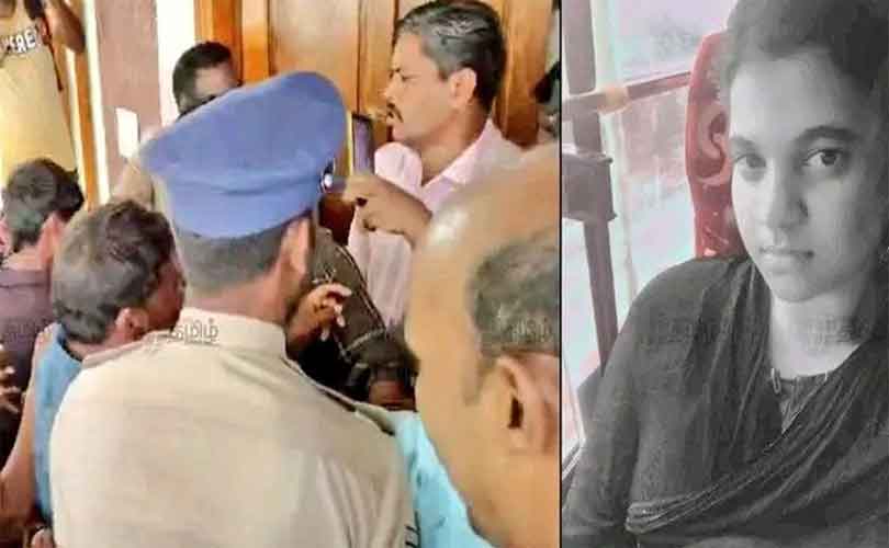 പ്രണയാഭ്യർത്ഥന നിരസിച്ച പ്ലസ്ടു വിദ്യാർത്ഥിനിയെ യുവാവ് കുത്തികൊലപ്പെടുത്തി