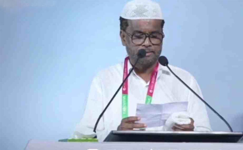 രാഷ്ട്രീയ ഇസ്ലാം അപകടകരമായ ആശയമെന്ന് സമസ്തയുടെ പ്രമേയം 