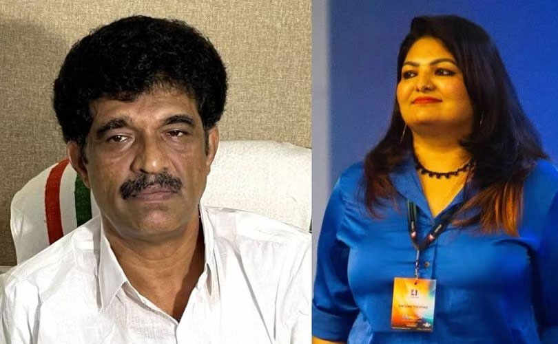  ഫിലിം ചേംബർ സെക്രട്ടറി സ്ഥാനത്തേക്ക് മത്സരിക്കാൻ സാന്ദ്രാ തോമസ് പത്രിക നൽകി 