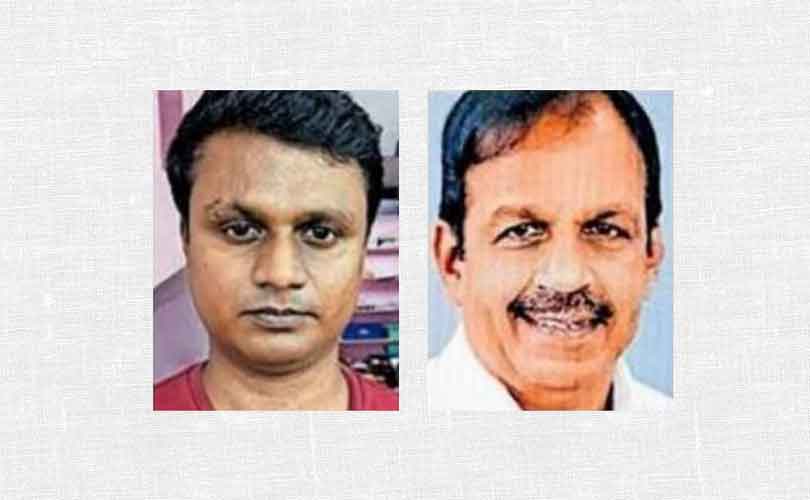 വീട്ടിൽ അബോധാവസ്ഥയിൽ കണ്ടെത്തി, പിന്നാലെ മരണം; കേരള കോൺഗ്രസ് നേതാവിന്റെ മരണത്തിൽ മകൻ അറസ്റ്റിൽ