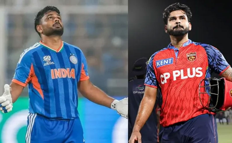 സൂര്യയ്ക്ക് പകരം സഞ്ജു? ഇന്ത്യൻ ട്വന്റി-20 നായകസ്ഥാനത്തേക്ക് മലയാളി താരം പരിഗണനയിൽ
